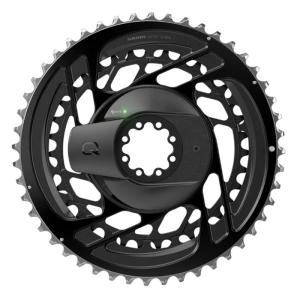 SRAM (スラム) FORCE AXS D2 Power Meter Kit 48/35T チェーンリング【6月下旬入荷予定】｜crowngears