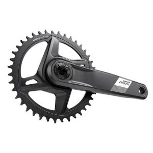 SRAM (スラム) Apex Crank Set DUB Wide 1x 40T-160mm クランクセット｜crowngears