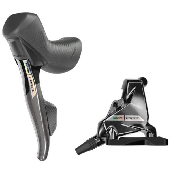 SRAM (スラム) FORCE eTap AXS D2 HRD 左レバー/後ブレーキ セット【5月...