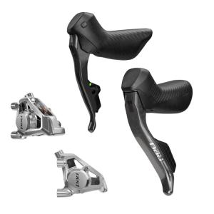SRAM (スラム) RED AXS E1 HRD Shift/Brakeset 右前 フラット SRAM (スラム) RED AXS E1 HRD Shift/Brakeset 右前 フラット