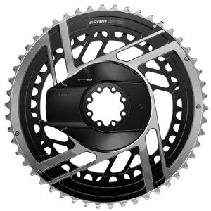 SRAM (スラム) RED AXS E1 Power Meter Kit 2x 54/41T パワーメーター付チェーンリング｜crowngears