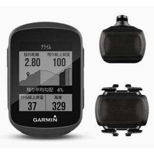 GARMIN (ガーミン) Edge130 PLUS セット 日本語版 サイクルコンピューター 国内正規品｜crowngears