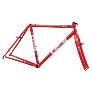 RITCHEY Swiss Cross レッドサイズXS  フレームセット