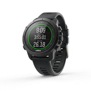 Wahoo  ELEMNT RIVAL エレメント ライバル GPSマルチスポーツウォッチ ステルスグレー