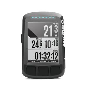 Wahoo(ワフー) ELEMNT BOLT グレー BUNDLE GPS エレメントボルトバンドル サイクルコンピューター