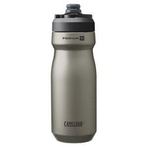 CAMELBAK (キャメルバック) PODIUM TITAN ポディウムチタン 530ml 保冷ボトル【7月中旬入荷予定】｜crowngears