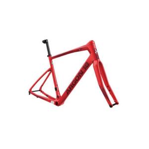 ARGON18  2019モデル Krypton CS クリプトン マットレッド サイズ S フレームセット