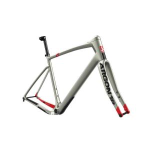 ARGON18  2019モデル Dark Matter ダークマター サンドグロス サイズ XXS フレームセット