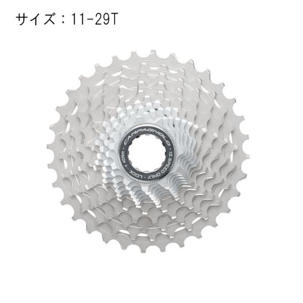 Campagnolo (カンパニョーロ) &lt;br&gt;SUPER RECORD 11-29T 12S &lt;...