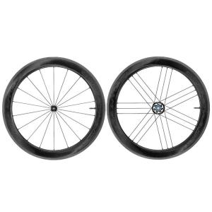 Campagnolo  BORA WTO 60 2-WAY FIT ダークラベル カンパ用 ホイールセット