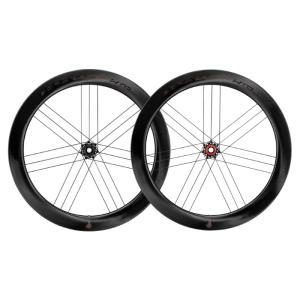 Campagnolo (カンパニョーロ)BORA ULTRA WTO 60 C23 DB 2WAY-FIT シマノHG ホイールセット【7月上旬入荷予定】