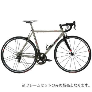 DE ROSA Titanio 3.25 Ti/Blackサイズ55 フレームセット