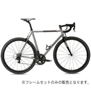 DE ROSA Corum コラム Silver REVOサイズ46SL フレームセット