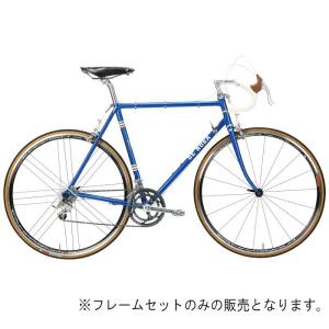 DE ROSA Rabo ラボ Blue Glossyサイズ57 フレームセット