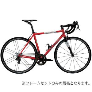 DE ROSA Corum コラム Red REVOサイズ56 フレームセット