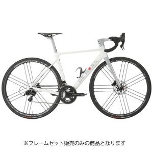 DE ROSA (デローザ) IDOL Disc サーモンピンク 51サイズ DE ROSA (デローザ) IDOL Disc サーモンピンク 51サイズ