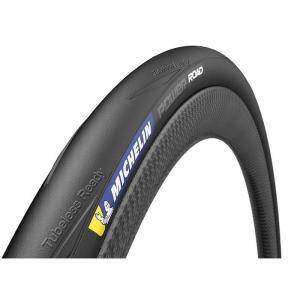 MICHELIN  POWER ROAD TLR 700X25C チューブレスレディ タイヤ