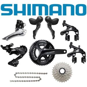 SHIMANO (シマノ)105 R7000 11S リム グループセット