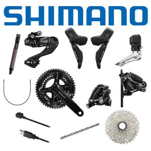 SHIMANO (シマノ) 105 R7170 Di2 12S ディスク グループセット｜crowngears