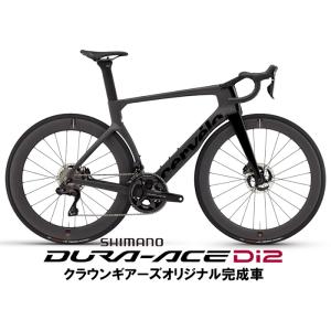 Cervelo (サーベロ) S5 Five black DURA-ACE R9270 12S ロードバイク【店頭受け取り限定】｜crowngears