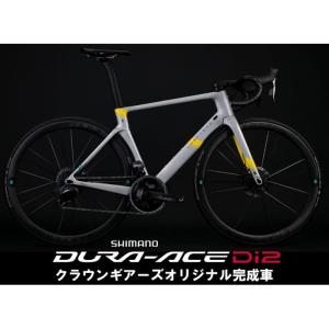 CHAPTER2(チャプター2) RERE Disc TAUHOU DURA-ACE R9270 Di2 12S ロードバイク