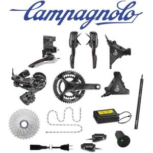 Campagnolo (カンパニョーロ) SUPER RECORD WIRELESS 12S Campagnolo (カンパニョーロ) SUPER RECORD WIRELESS 12S