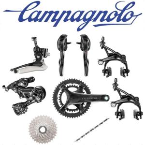 Campagnolo (カンパニョーロ) RECORD レコード 12S リム グループセット 【未定：3ヶ月〜】｜crowngears