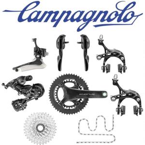 Campagnolo (カンパニョーロ)CHORUS コーラス 12S リム グループセット｜crowngears