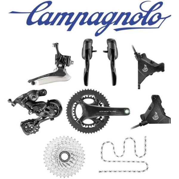 Campagnolo (カンパニョーロ)CHORUS コーラス 12S ディスク グループセット