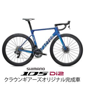 FACTOR(ファクター) OSTRO VAM Chameleon 105 R7170 Di2 ロードバイク【49/52サイズのみ】