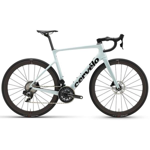 Cervelo (サーベロ) 2024 CALEDONIA-5 FORCE AXS GLACIER ...