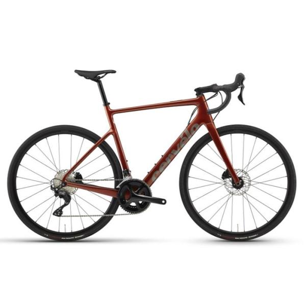 Cervelo (サーベロ) 2024 Caledonia 105 R7100 12S デザートサン...