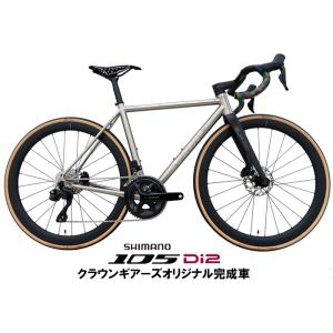 Avedio (エヴァディオ)PEGASUS ADR 105 R7170 Di2 12S ロードバイク