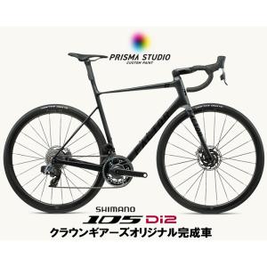 FACTOR(ファクター) O2 VAM カスタムペイント 105 R7170 Di2 12S ロードバイク