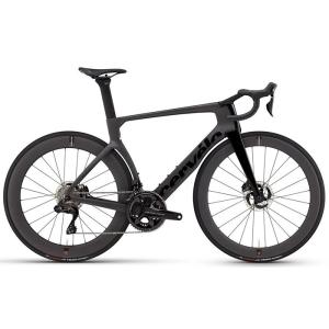 Cervelo (サーベロ) 2024 S5 DURA-ACE R9270 Di2 12S Five Black サイズ56 ロードバイク【店頭受け取り限定】｜crowngears