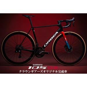 ORBEA (オルベア) 2024 ORCA Lotto-Dstny Replica 105 R7170 Di2 12S ロードバイク