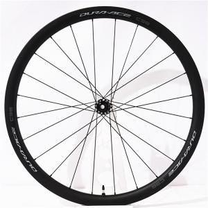 SHIMANO (シマノ)DURA-ACE WH-R9270-C36-TL ディスク チューブレス フロントホイール アウトレット｜crowngears