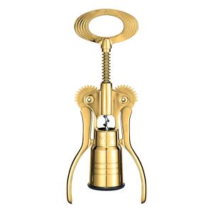 Campagnolo (カンパニョーロ) BIG THE CORKSCREW Gold／24K gold plating ワインオープナー｜crowngears