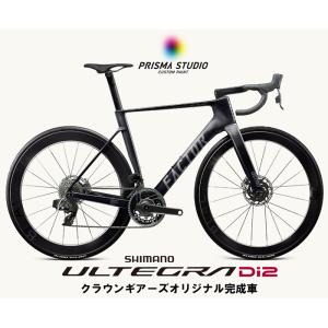 FACTOR(ファクター) OSTRO VAM 2.0 カスタムペイント ULTEGRA R8170 ロードバイク｜crowngears
