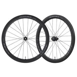 SHIMANO (シマノ) DURA-ACE WH-R9270-C50-TL チューブレス 前後ホイールセット｜crowngears