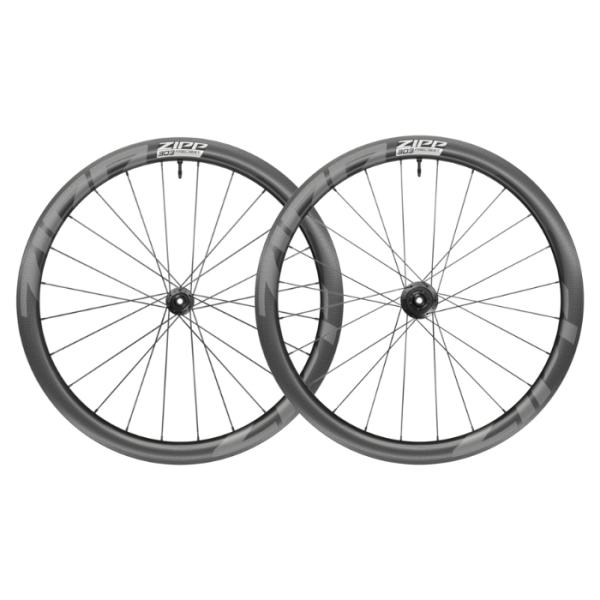 ZIPP (ジップ) 303 Firecrest Disc スラム/シマノ チューブレス 前後ホイー...