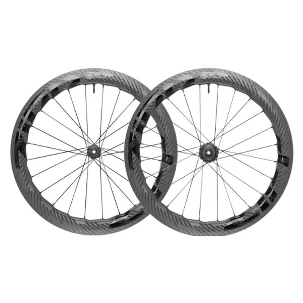 ZIPP (ジップ) 454 NSW Disc スラム/シマノ チューブレス 前後ホイールセット