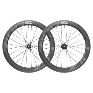 ZIPP (ジップ) 404 Firecrest Disc スラム/シマノ チューブレス 前後ホイールセット｜crowngears