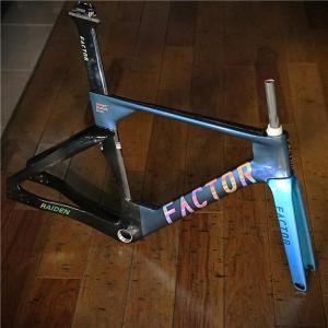 LOOK 496 TRACK フレームセットXS ジャンク