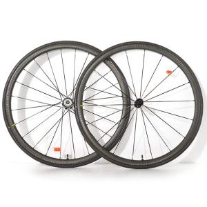 MAVIC (マビック) 【未使用品】KSYRIUM PRO CARBON SL UST チューブレス シマノ11S ホイールセット｜crowngears