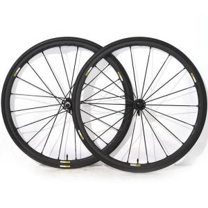 MAVIC (マビック) KSYRIUM PRO EXALITH SL キシリウム プロ エグザリット クリンチャー シマノ11S ホイールセット｜crowngears