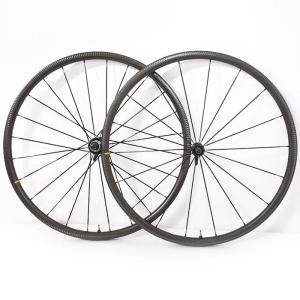 MAVIC (マビック) KSYRIUM PRO CARBON SL UST キシリウムプロカーボン チューブレス シマノ11S ホイールセット｜crowngears