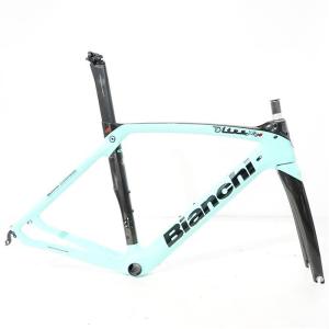 Bianchi (ビアンキ)2020モデル ORTRE XR4 オルトレ サイズ530（168-177cm） フレームセット｜crowngears