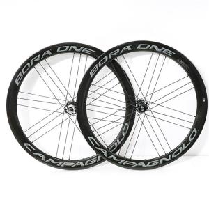 Campagnolo (カンパニョーロ)BORA ONE 50 Disc ボーラ ワン クリンチャー シマノ11S ホイールセット｜crowngears