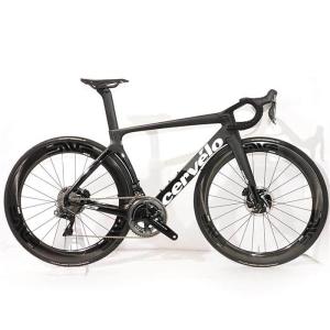 Cervelo (サーベロ)2020モデル S5 Disc R9170 Di2 ブラック サイズ54(175-180cm) ロードバイク｜crowngears